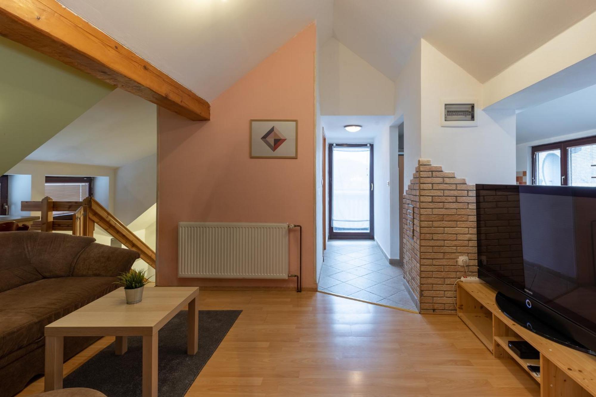 Apartma Ivano Бохин Екстериор снимка